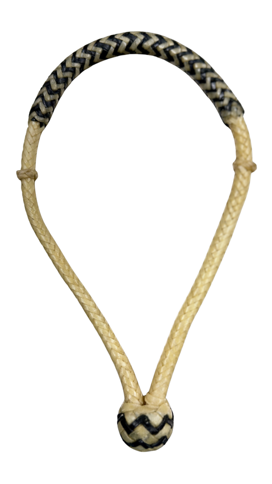 Rawhide Braided Bosal