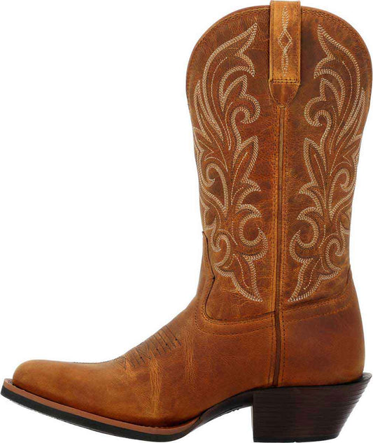 Durango Women's Shyloh Caramel Western Boots