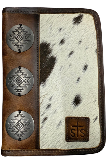 STS Vaquero Cowhide Magnetic Wallet