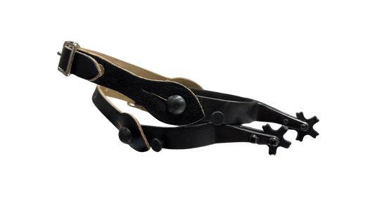 Youth Mutton Bustin Spurs