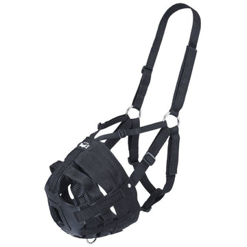 Tough1 Easy Breathe “V” Nose Grazing Muzzle