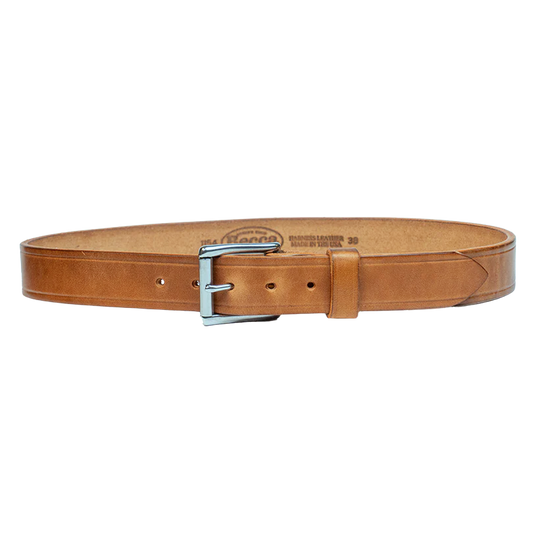 Becca Men's 1-1/2" Russet Work Belt