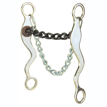Reinsman 532 Mike Beers Large Chain Mouth Bit