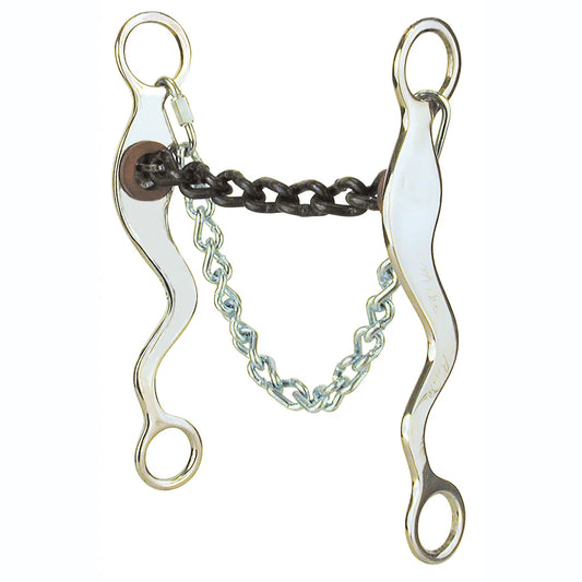 Reinsman 532 Mike Beers Large Chain Mouth Bit