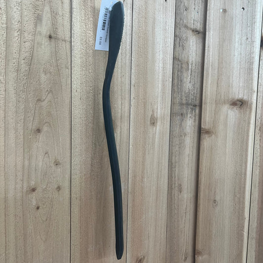 Used Green Sweat Scraper