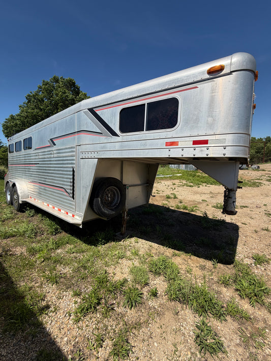 1998 4-Star 3 Horse