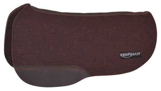 Reinsman Apex Round Skirt Wool Pad