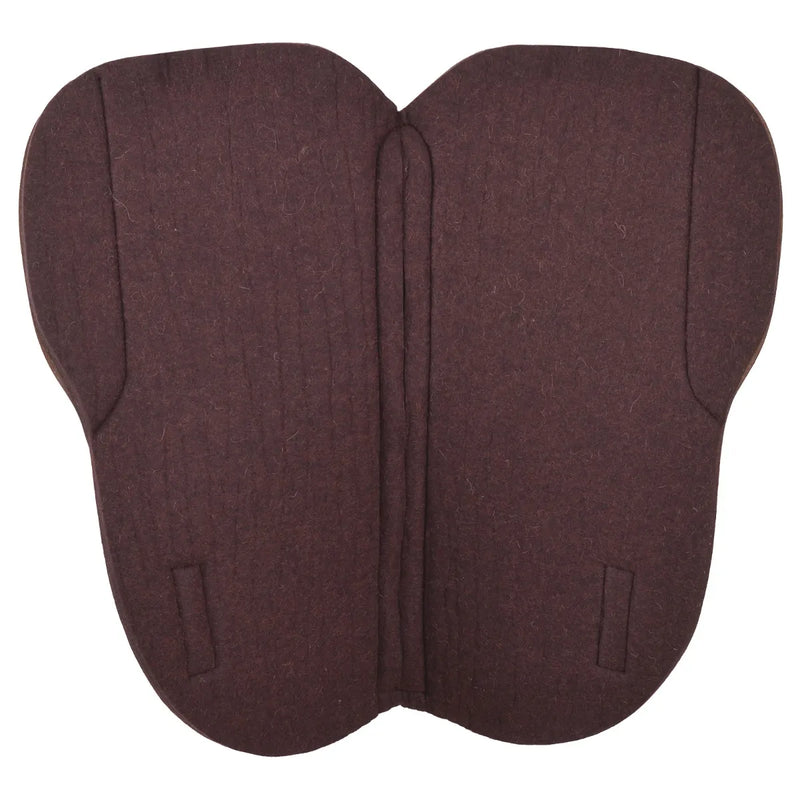 Reinsman Apex Round Skirt Wool Pad