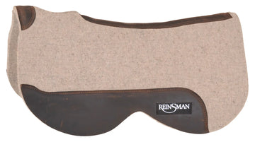 Reinsman APEX Close Contact Bone Wool Pad