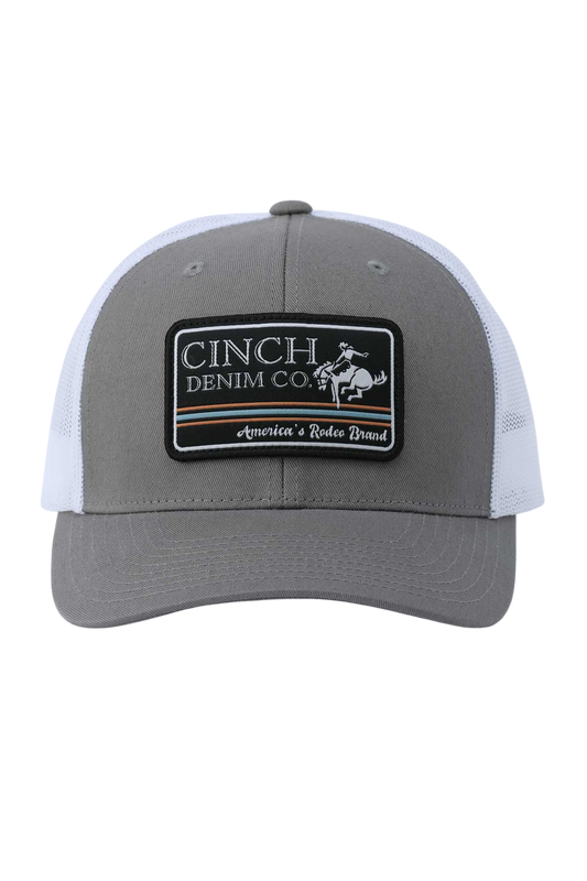 Cinch Women's America's Rodeo Brand Trucker Cap