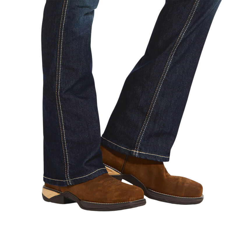 Ariat Women’s Rebar DuraStretch Riveter Boot Cut Jean