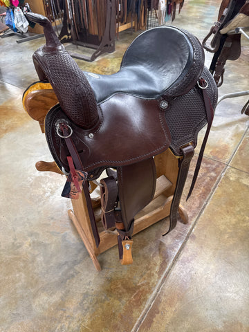 HR Trail Saddle, 15" Seat