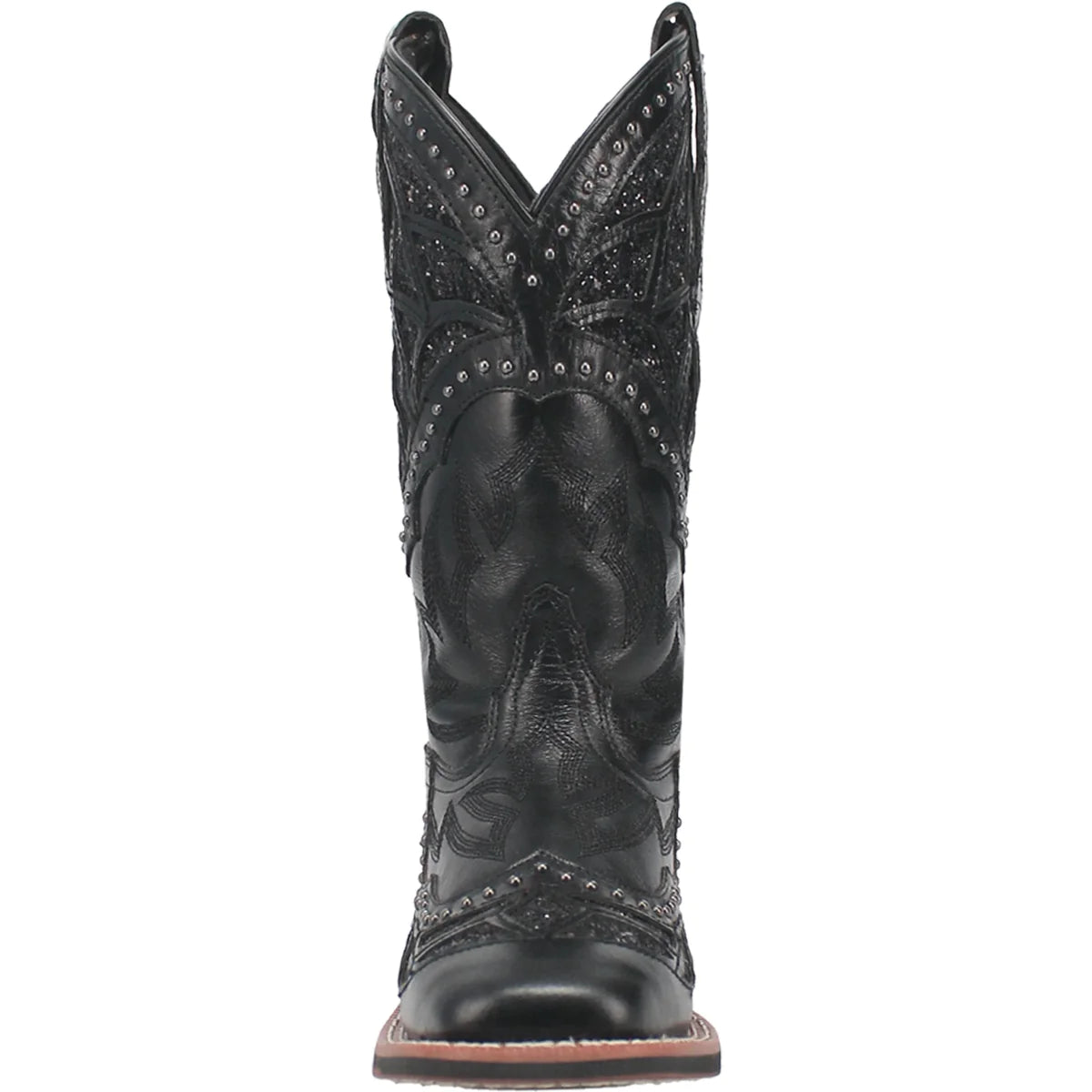 Laredo Women's Eternity Black Leather Boots