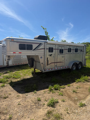 1998 4-Star 3 Horse