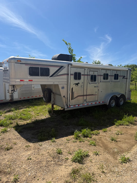 1998 4-Star 3 Horse