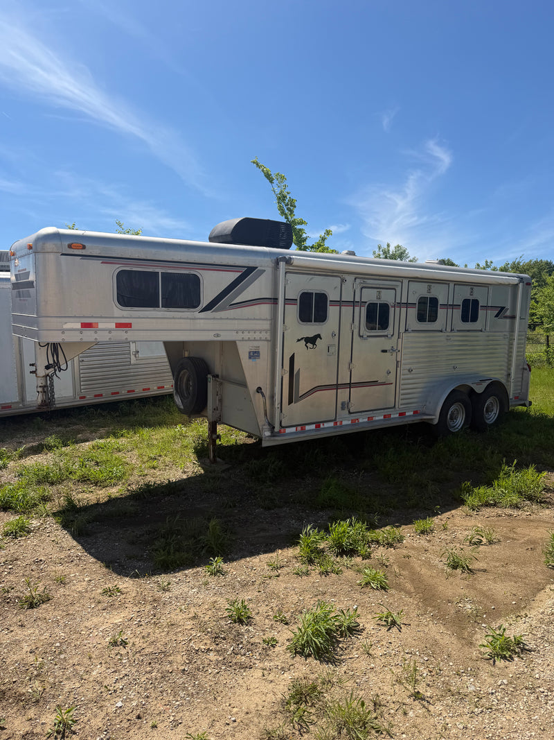 1998 4-Star 3 Horse