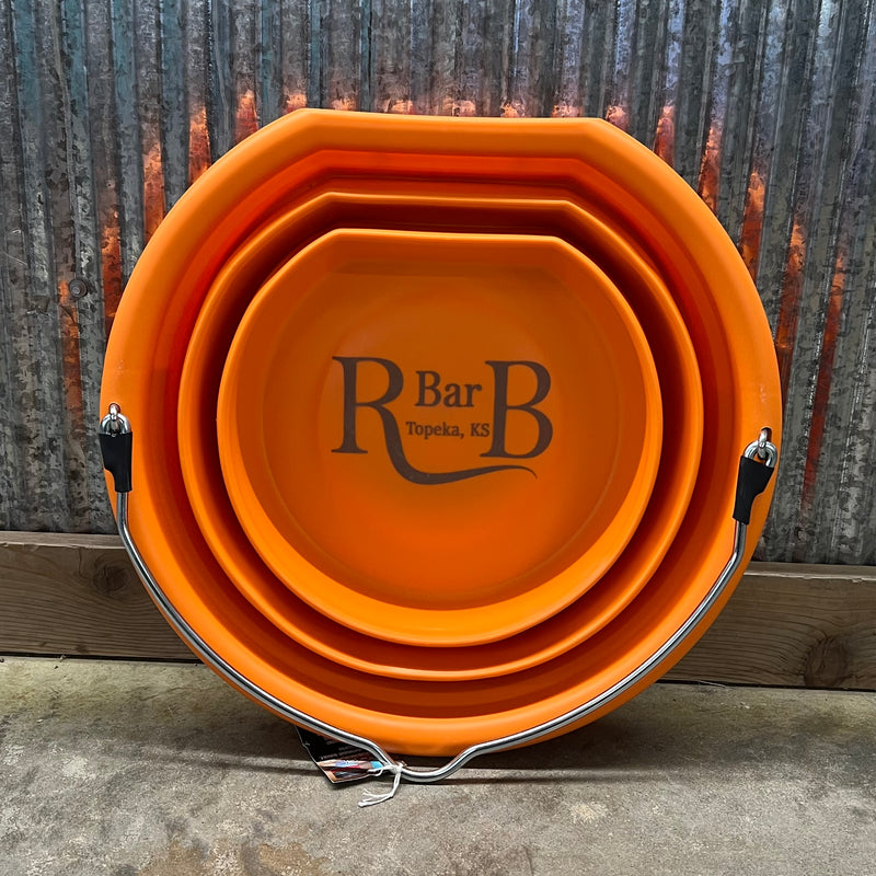 Boss Bucket w/Logo