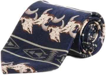 Circle S Men's Neck Tie