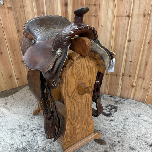 Used Simco Pleasure/Trail, 15" Seat