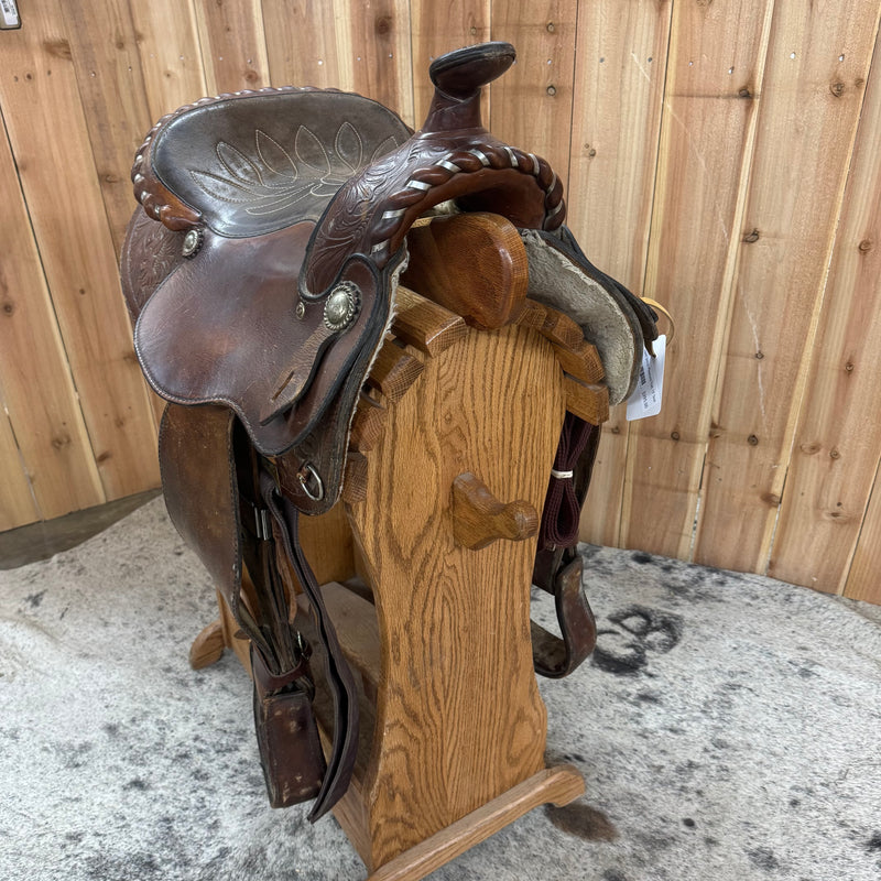 Used Simco Pleasure/Trail, 15" Seat