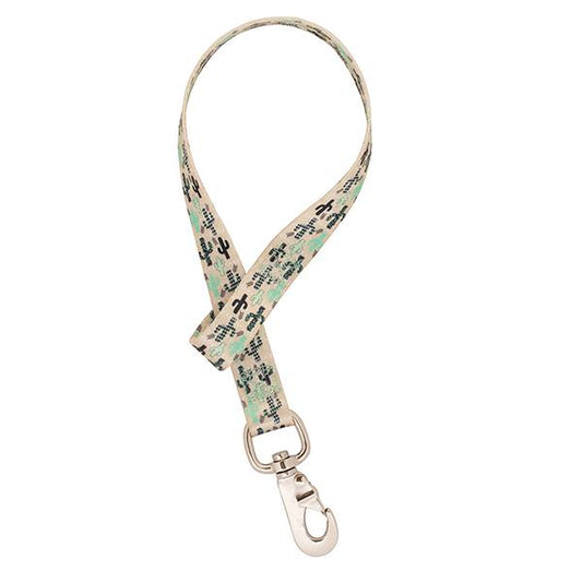 Weaver Nylon Patterned Bucket Straps