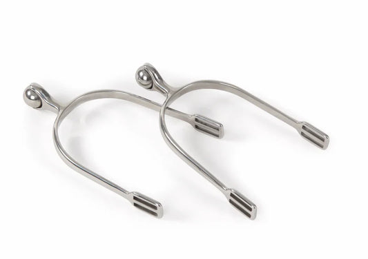 Reinsman Roller Ball Spurs