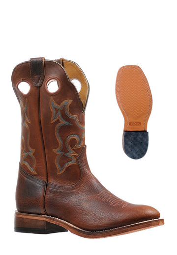 Boulet Men's Utta Whisky Brown Boots