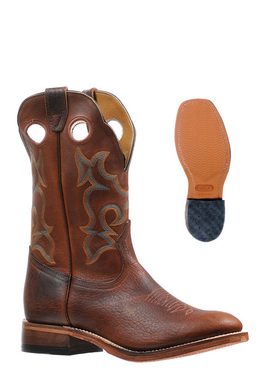 Boulet Men's Utta Whisky Brown Boots