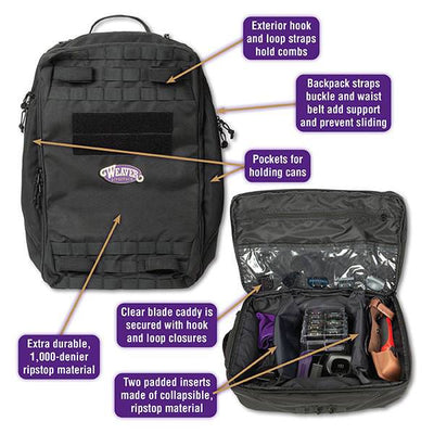 Weaver Clipper Backpack