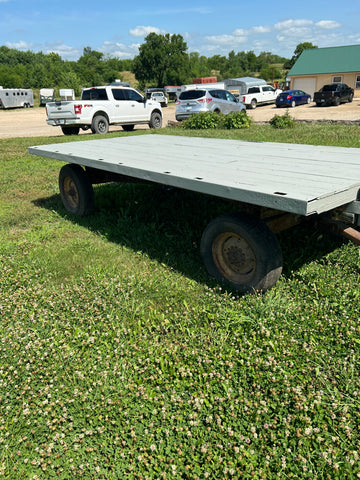 Hay Trailer