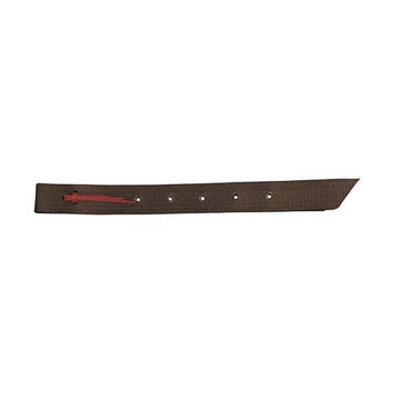 Weaver Solid Colors Nylon Off Billet, 1-3/4" x 39"