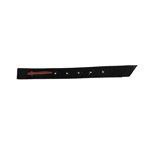 Weaver Solid Colors Nylon Off Billet, 1-3/4" x 39"