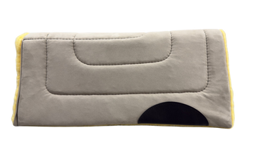 Microsuede Pony Pad