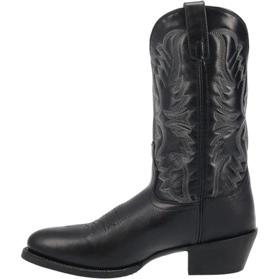 Laredo Men’s Birchwood Black Leather Boots