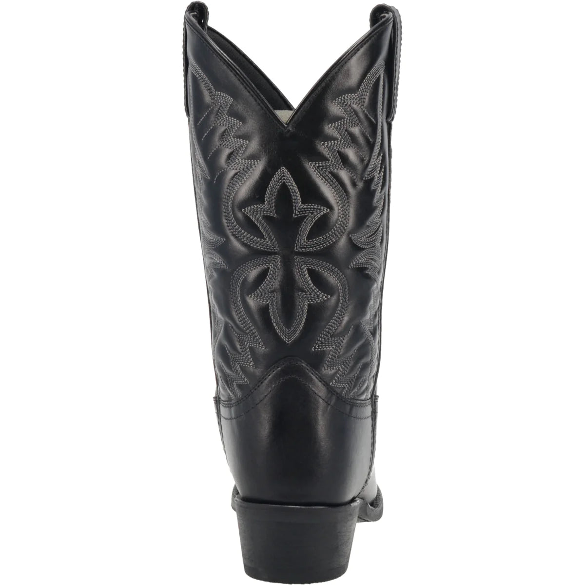 Laredo Men’s Birchwood Black Leather Boots