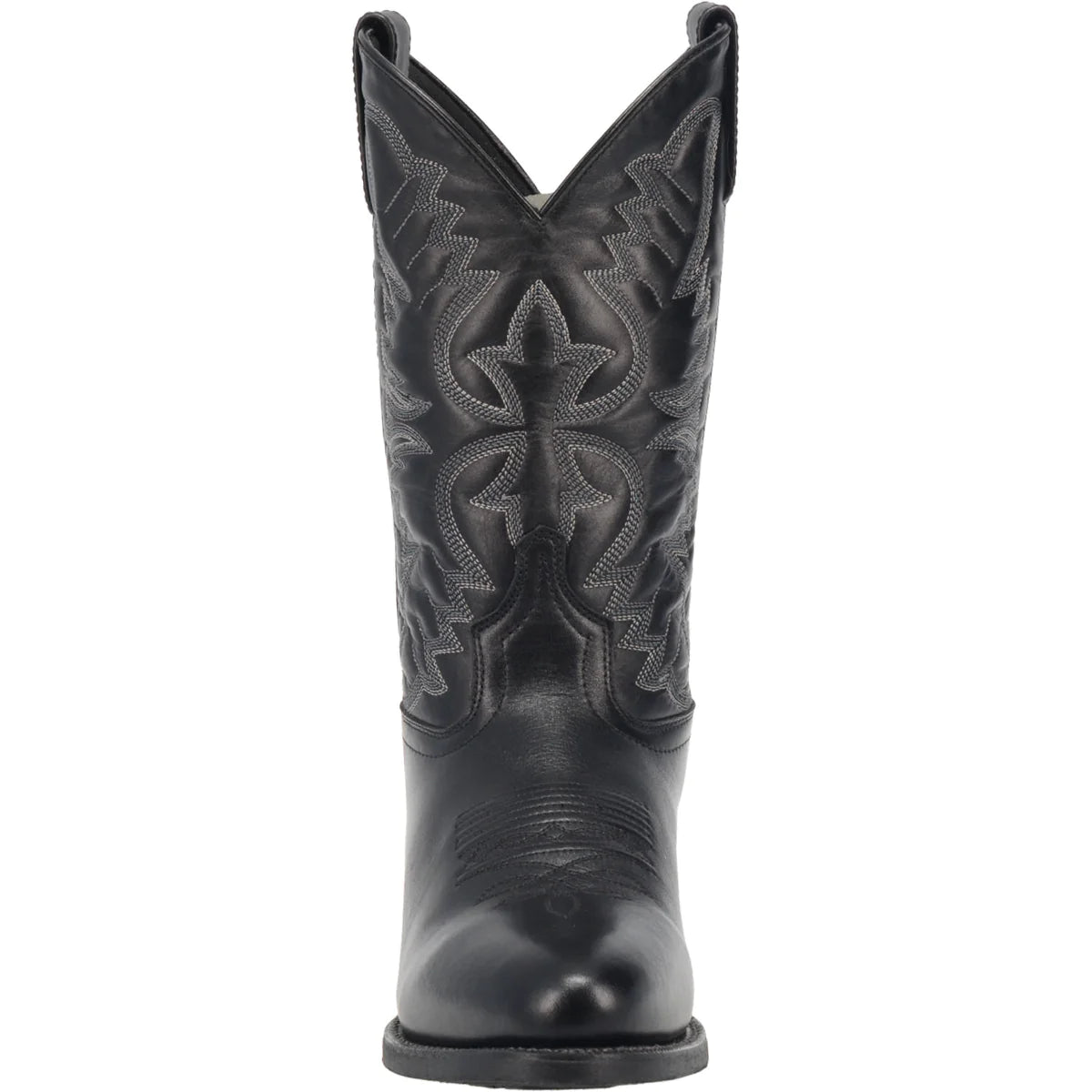 Laredo Men’s Birchwood Black Leather Boots