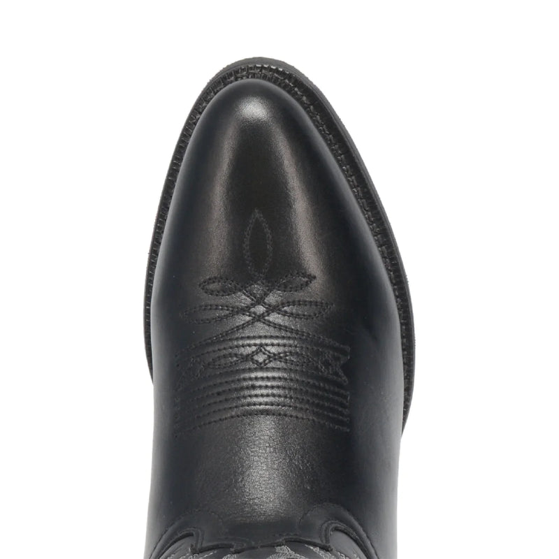 Laredo Men’s Birchwood Black Leather Boots