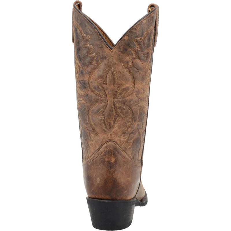 Laredo Men’s Birchwood Tan Leather Boots