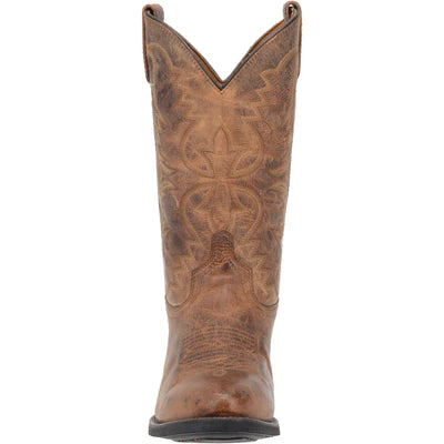 Laredo Men’s Birchwood Tan Leather Boots
