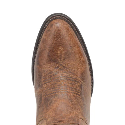 Laredo Men’s Birchwood Tan Leather Boots