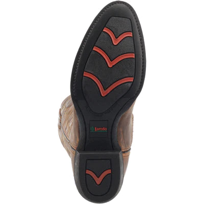 Laredo Men’s Birchwood Tan Leather Boots