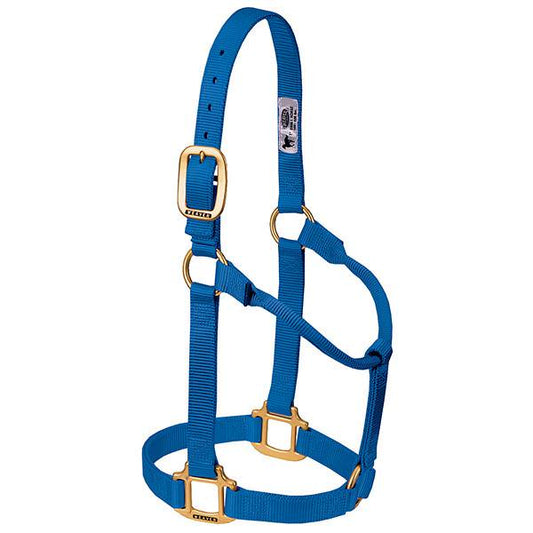 Weaver Original Non-Adjustable Large Halter-1"