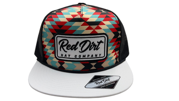 Red Dirt Hat Co. Fandago Ball Cap
