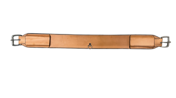 Scott Thomas 3" Leather Rear Flank Cinch