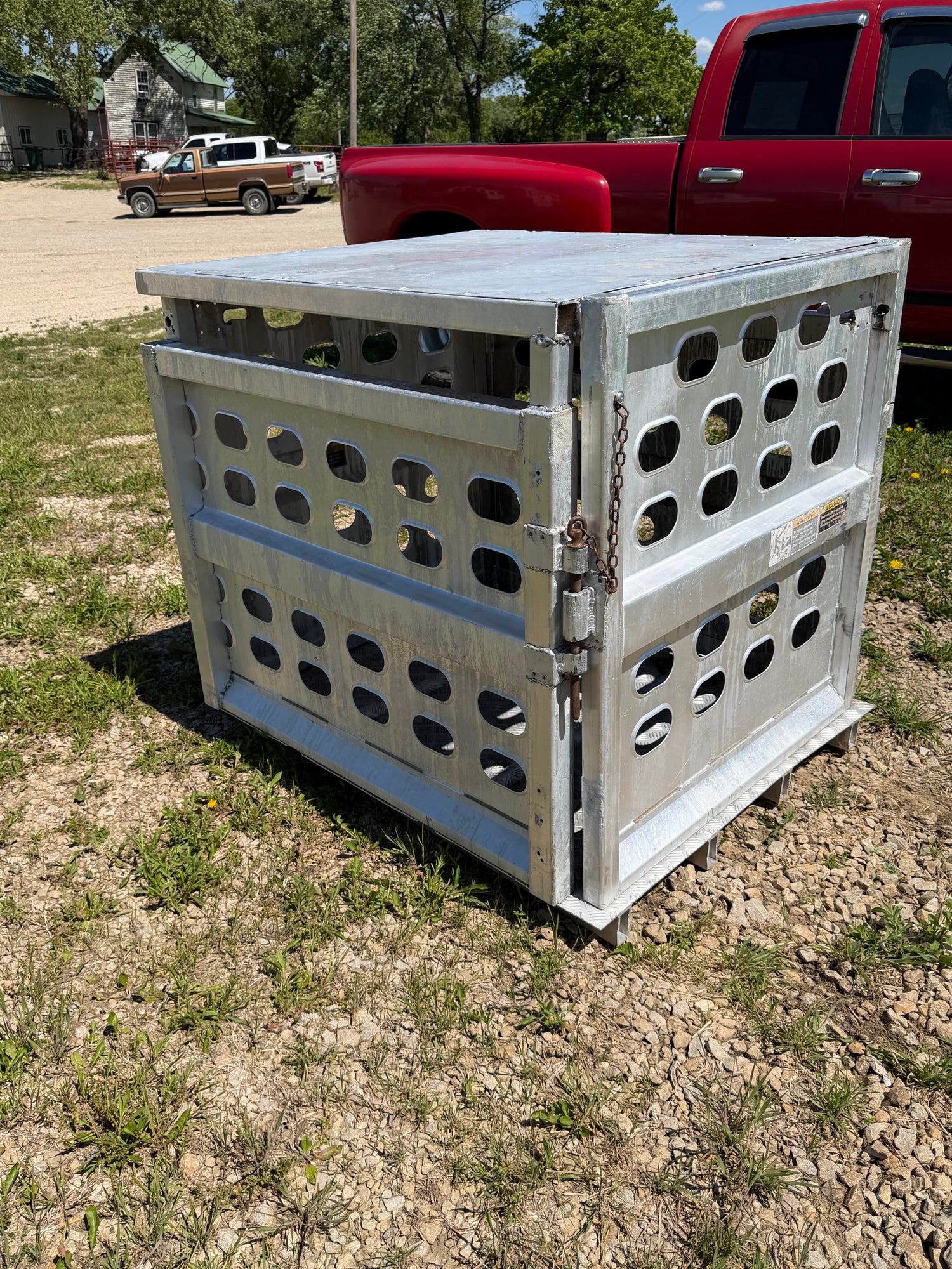 Trailers, Vehicle, Truck Beds, Farm Equipment