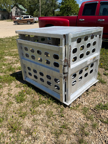Wilson style stock box