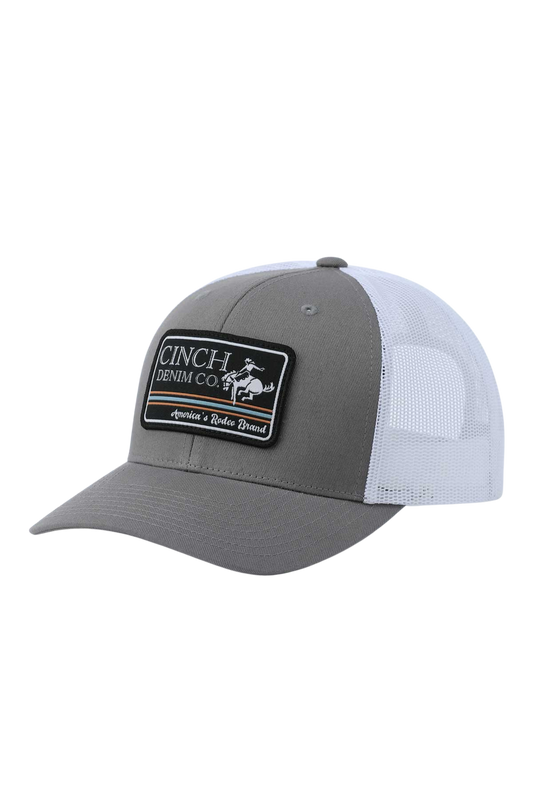 Cinch Women's America's Rodeo Brand Trucker Cap