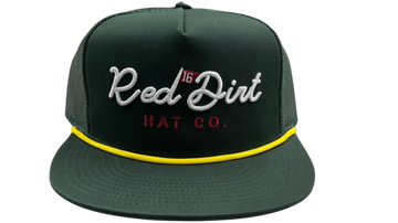 Red Dirt Hat Co. Hole in One Ball Cap