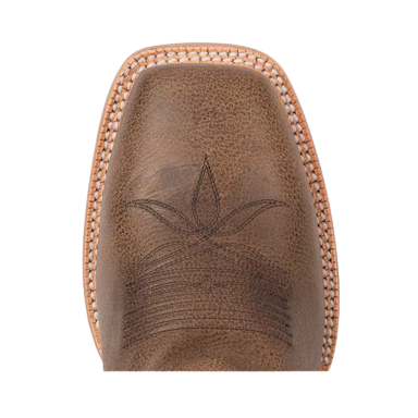 Hyer Men's Tan/Green Bucklin Boots