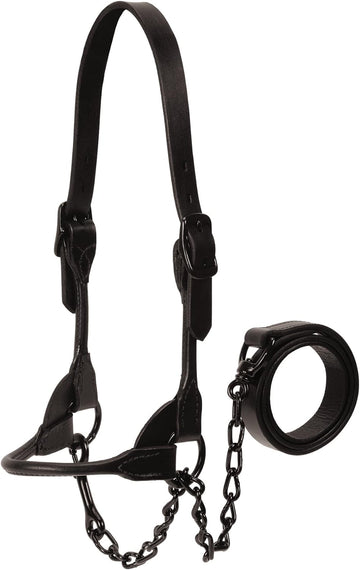 Weaver Black Magic Show Halter